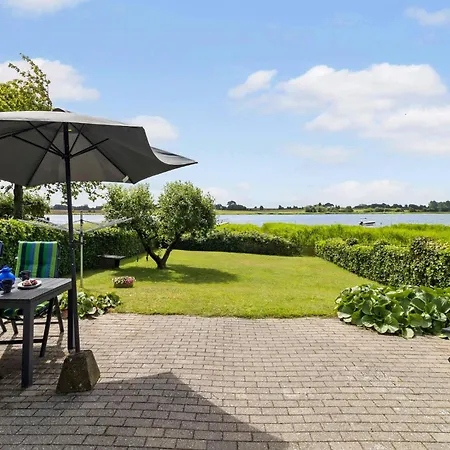 Prachtig In Met Wifi Vakantiehuis Kerteminde